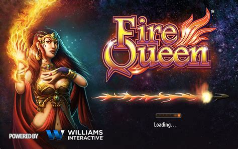 Slot Fire Queen